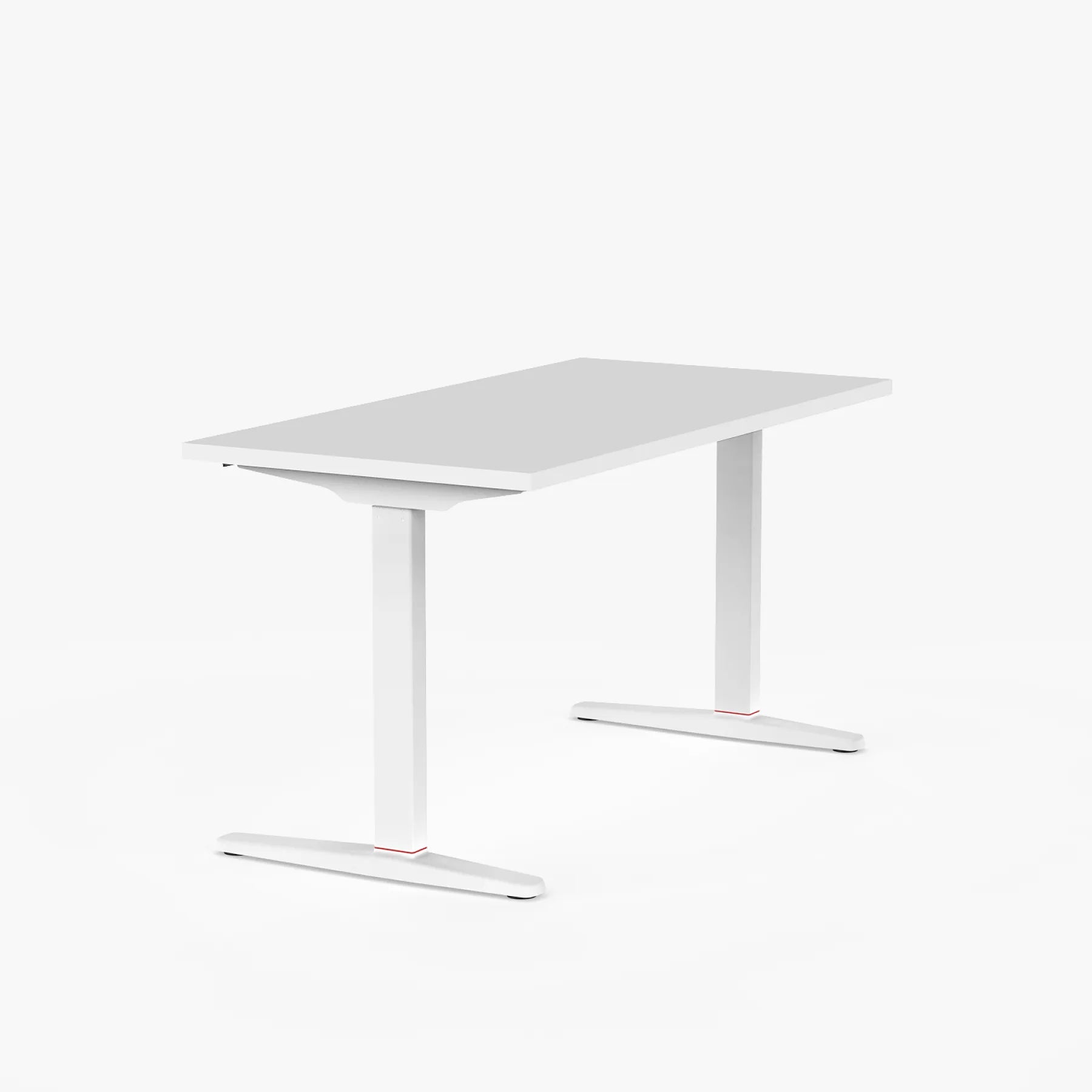 U-DO Sit&Stand Yükseklik Ayarlı Hafızalı Bluetooth Kumandalı Çalışma Masası - Melamin