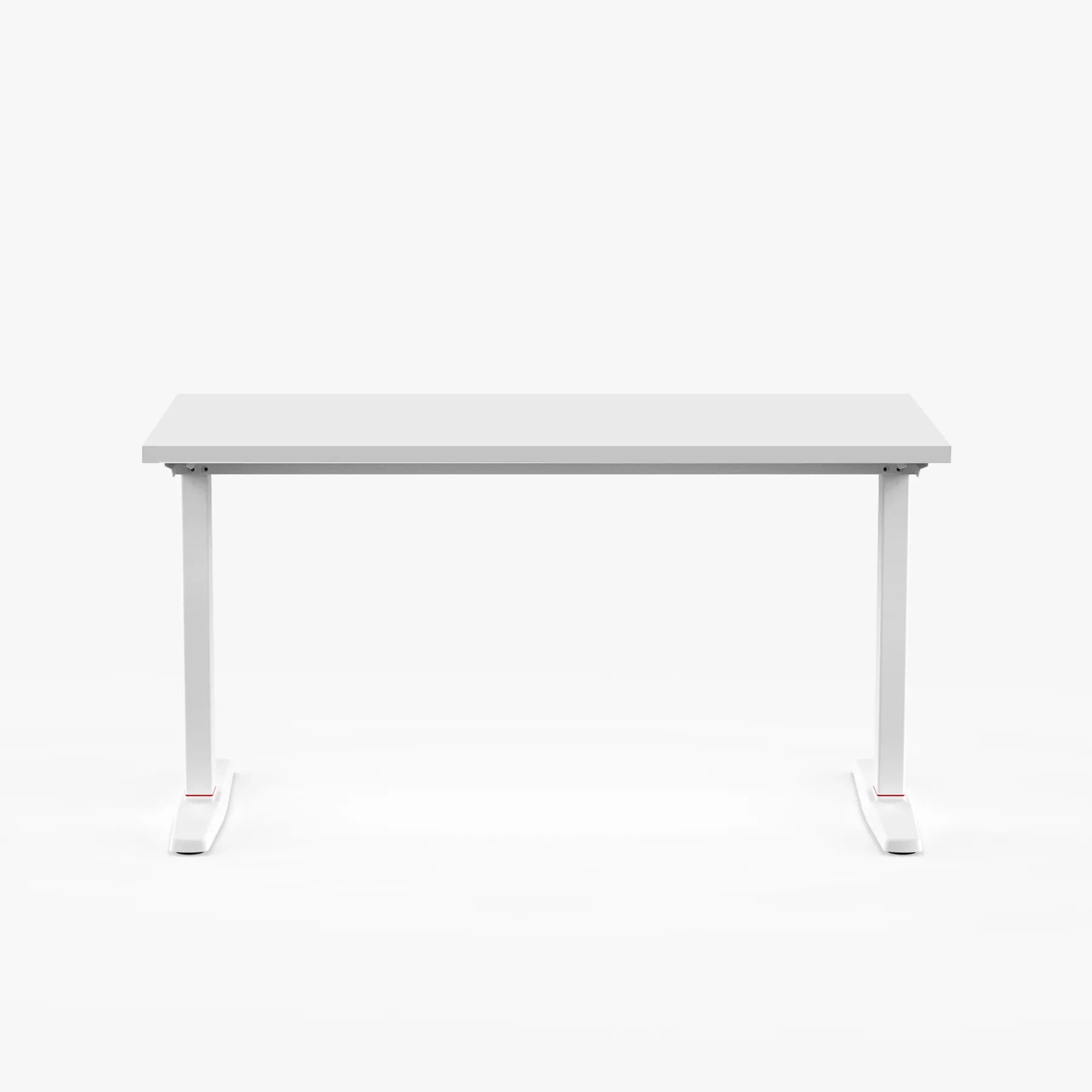 U-DO Sit&Stand Yükseklik Ayarlı Hafızalı Bluetooth Kumandalı Çalışma Masası - Melamin