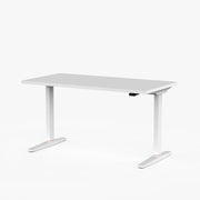 U-Do Sit&Stand Yükseklik Ayarlı Standart Kontrol Panelli Çalışma Masası - Melamin