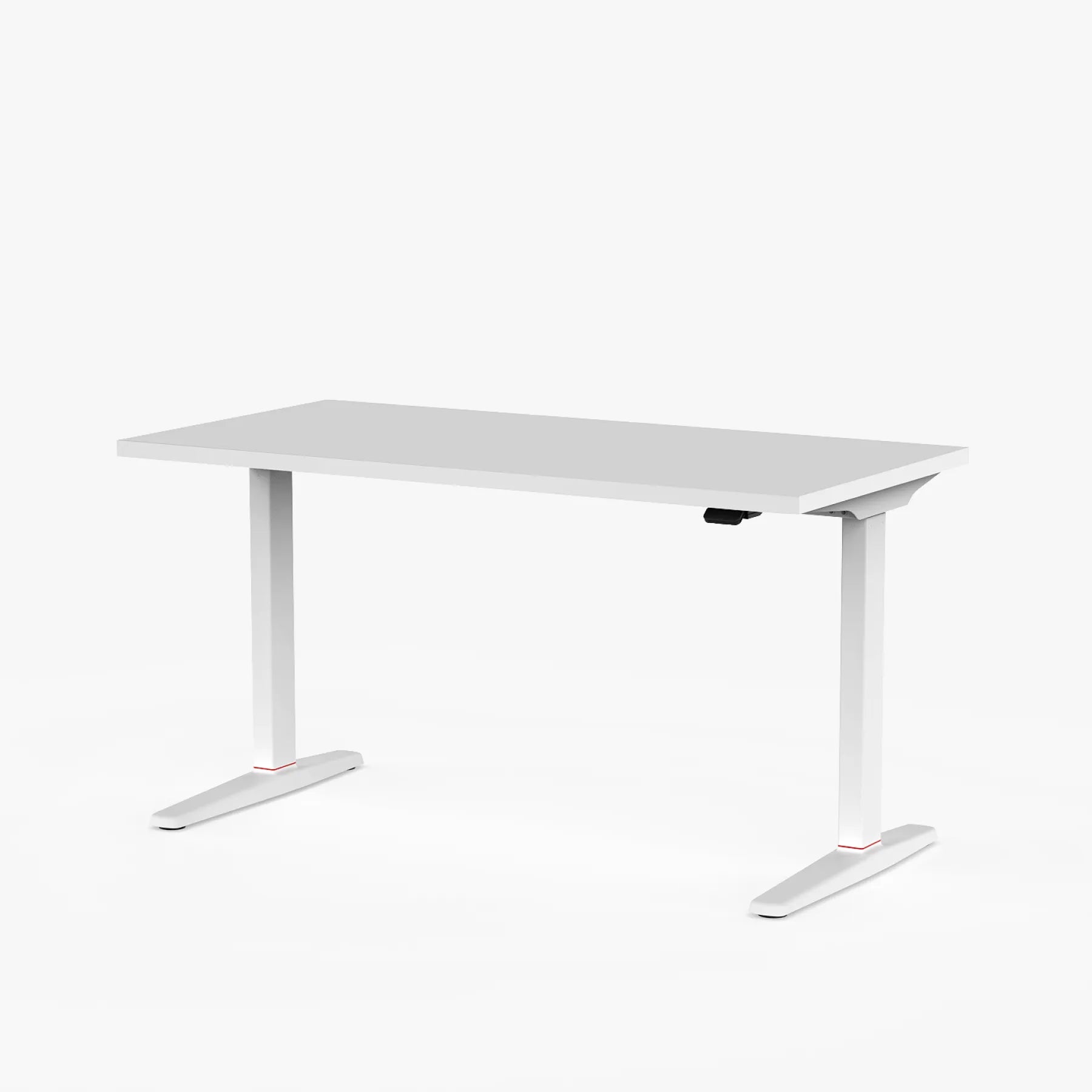 U-DO Sit&Stand Yükseklik Ayarlı Hafızalı Bluetooth Kumandalı Çalışma Masası - Melamin