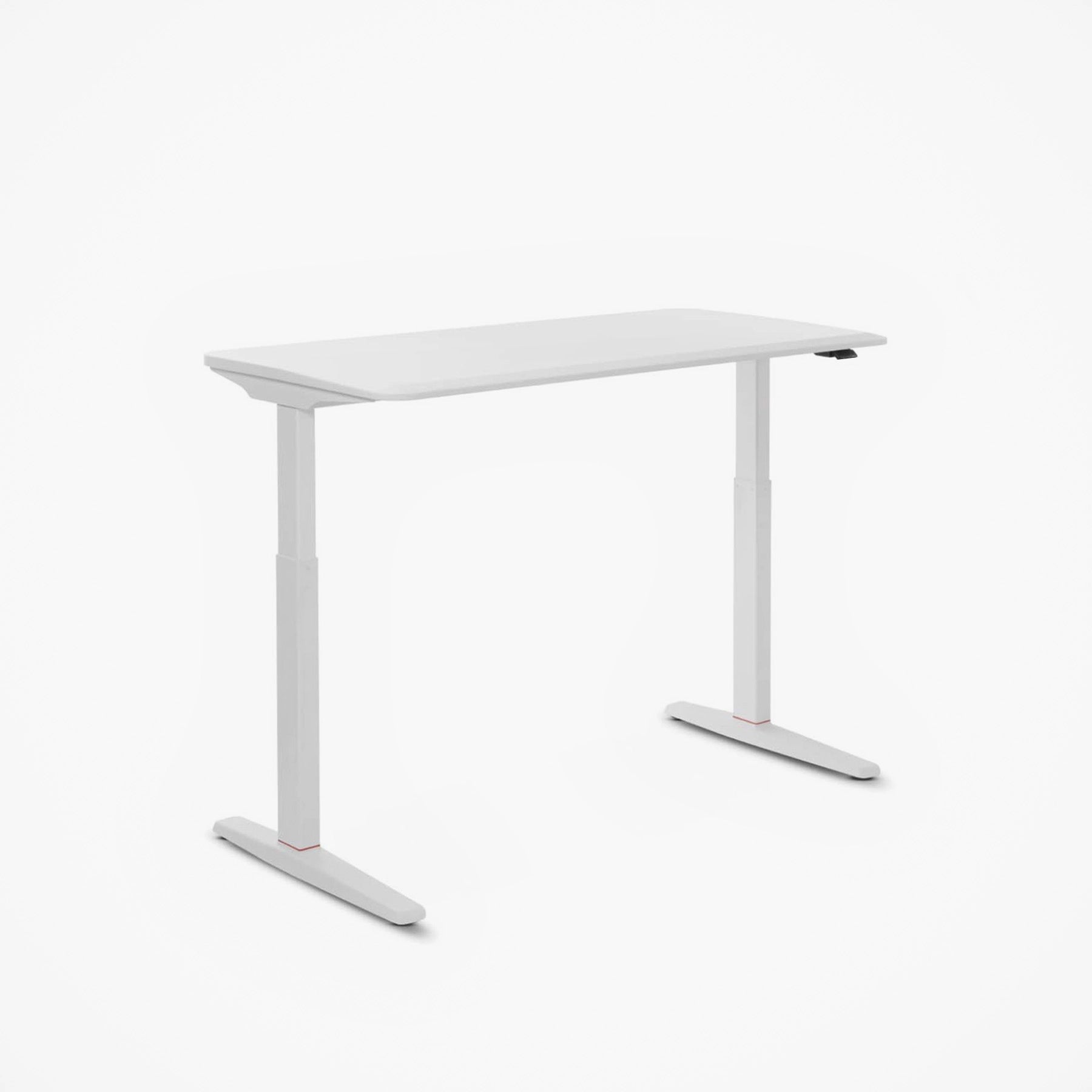 U-DO Sit&Stand Yükseklik Ayarlı Çalışma Masası - HDF Toz Boya