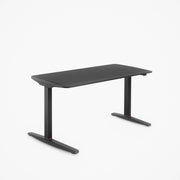 U-Do Sit&Stand Yükseklik Ayarlı Standart Kontrol Panelli Çalışma Masası - HDF Toz Boya