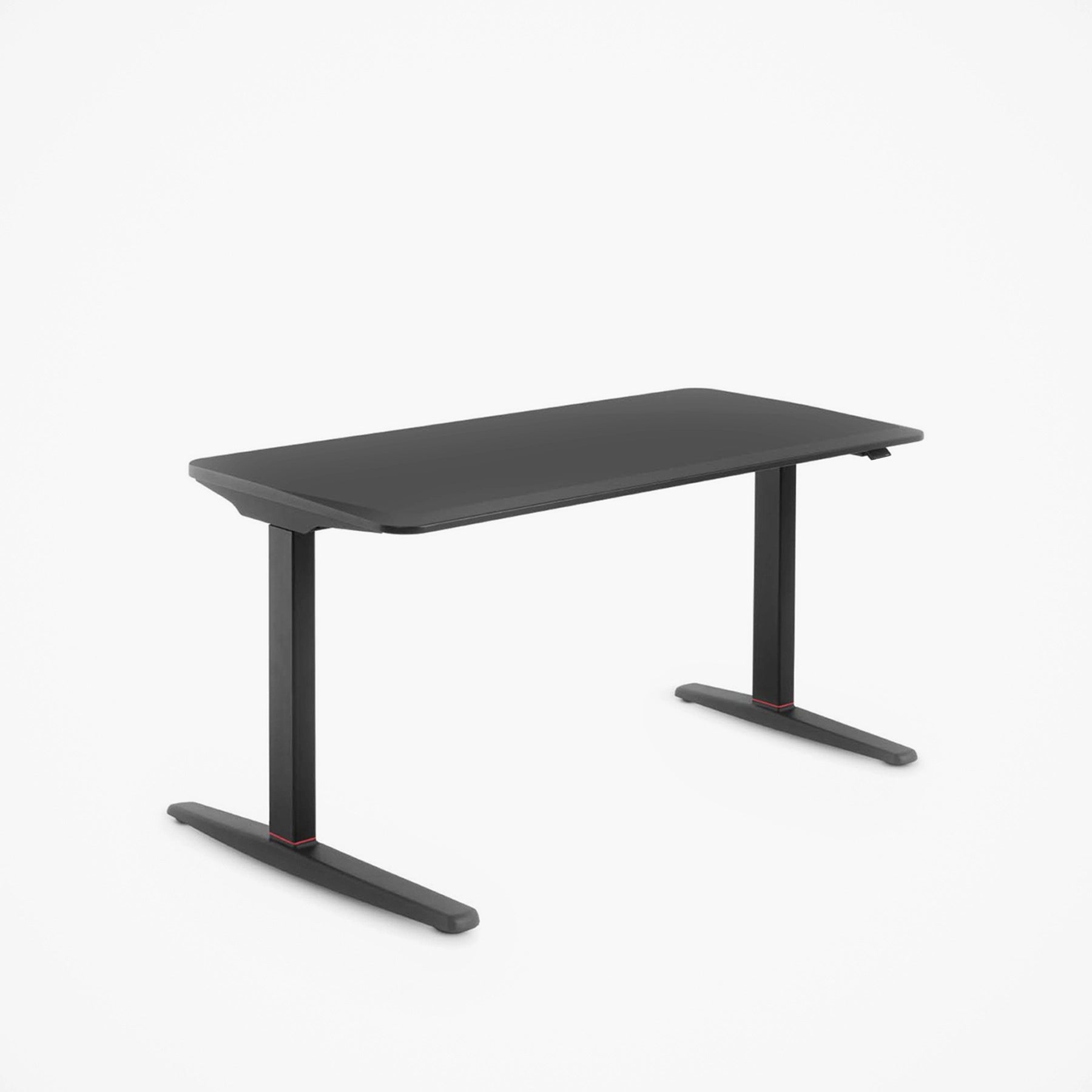 U-DO Sit&Stand Yükseklik Ayarlı Çalışma Masası - HDF Toz Boya