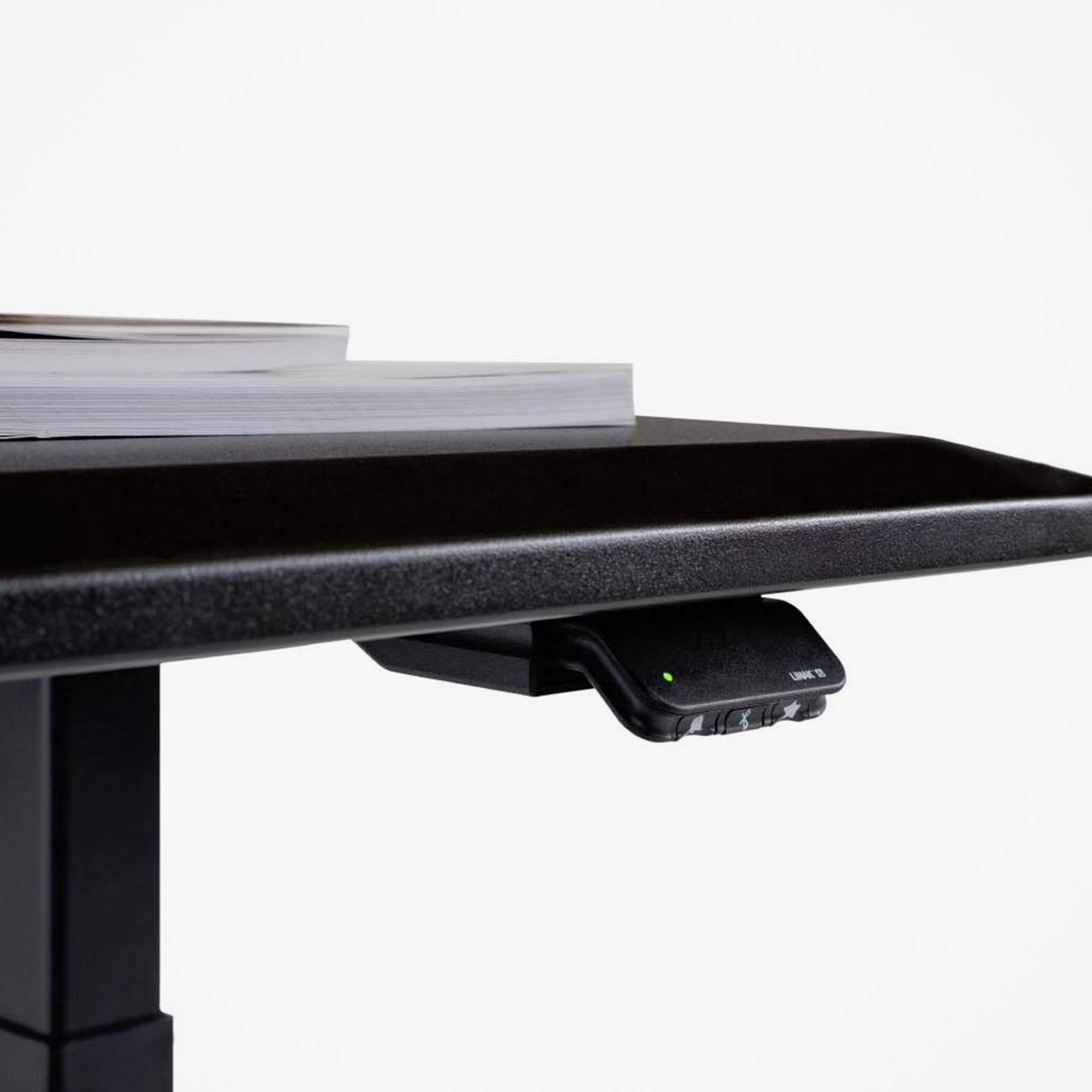 U-DO Sit&Stand Yükseklik Ayarlı Hafızalı Bluetooth Kumandalı Çalışma Masası