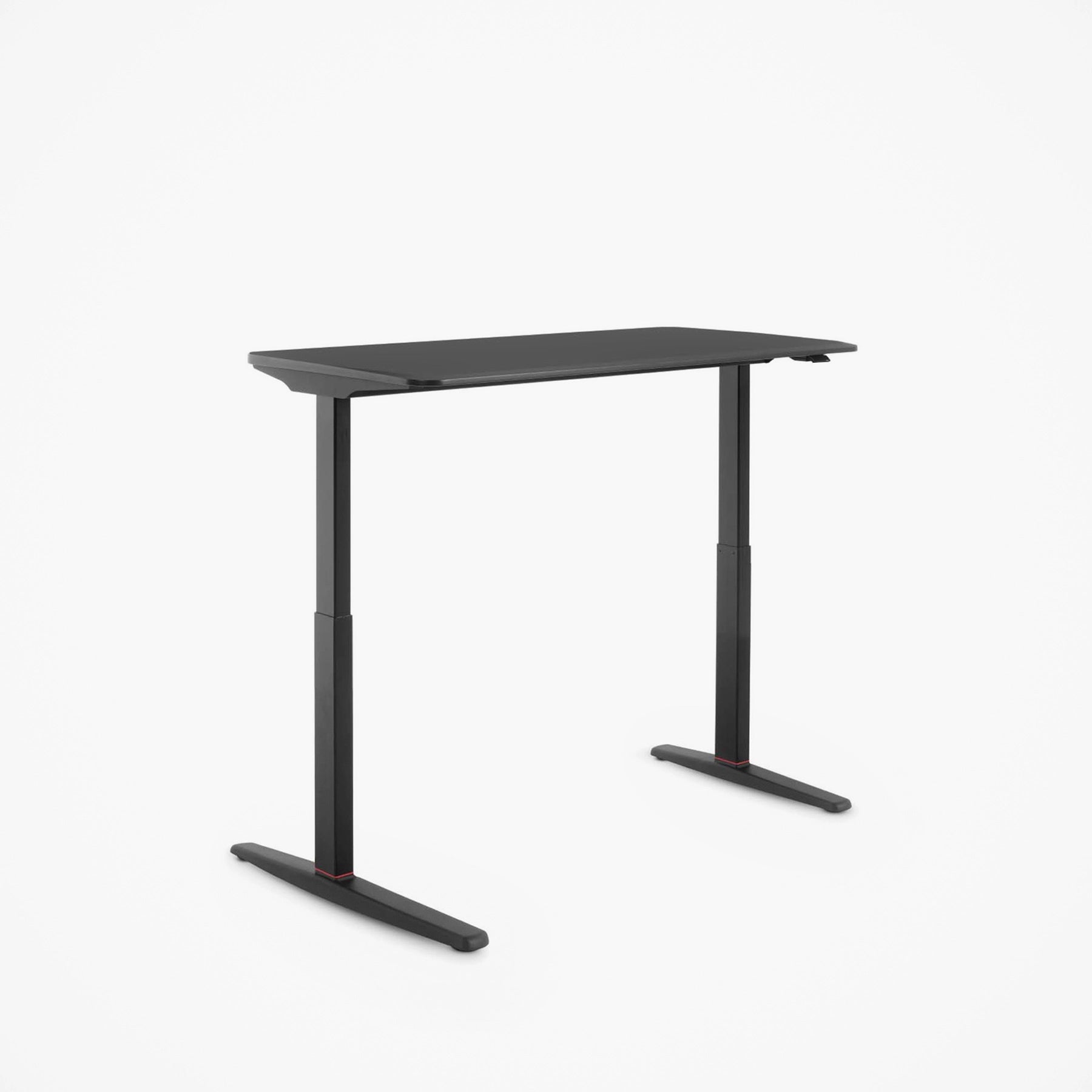 U-DO Sit&Stand Yükseklik Ayarlı Çalışma Masası - HDF Toz Boya