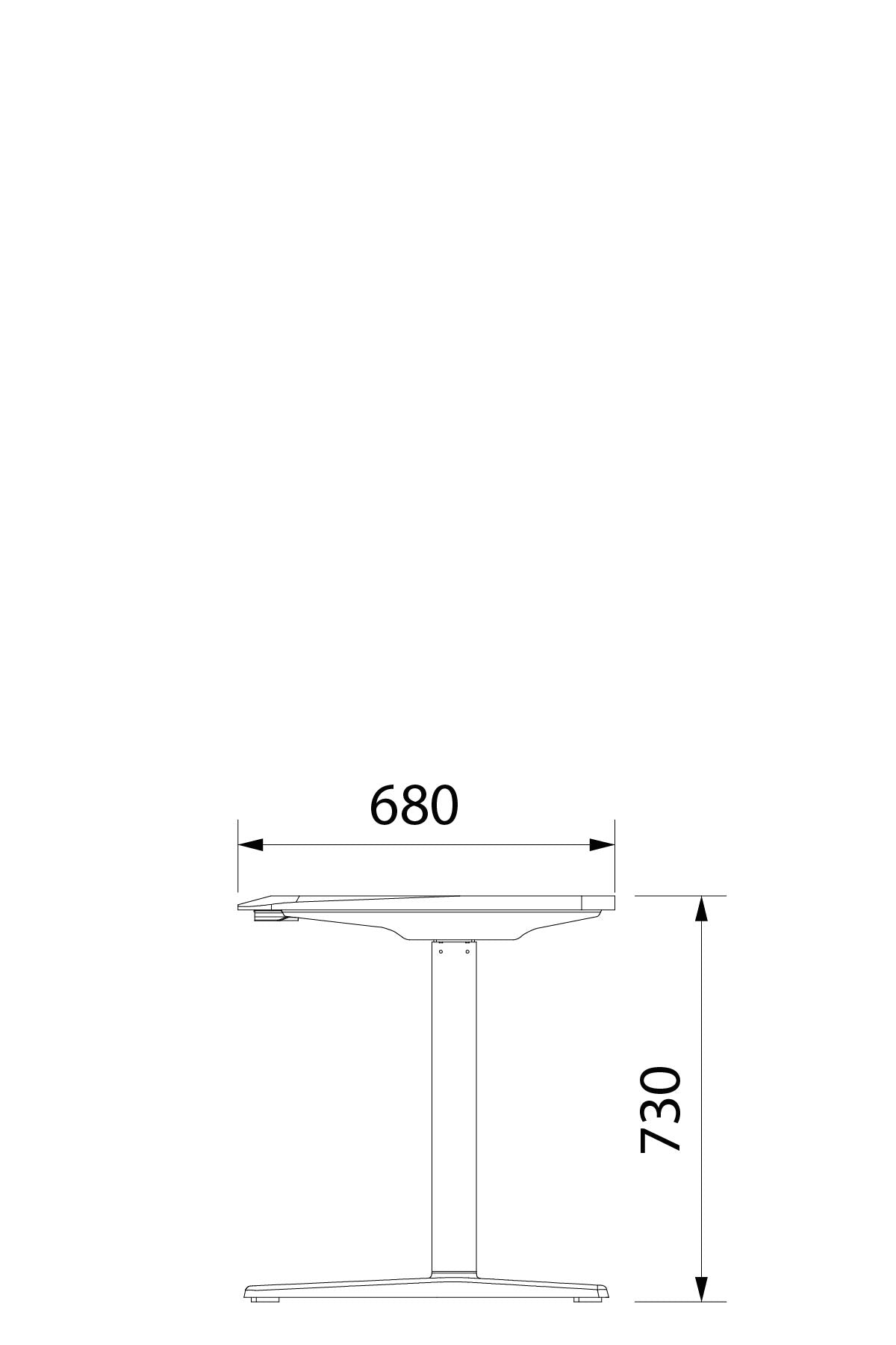 U-DO Sit&Stand Hdf Toz Boyalı Yükseklik Ayarlı Hafızalı Bluetooth Kumandalı Çalışma Masası  nurus   