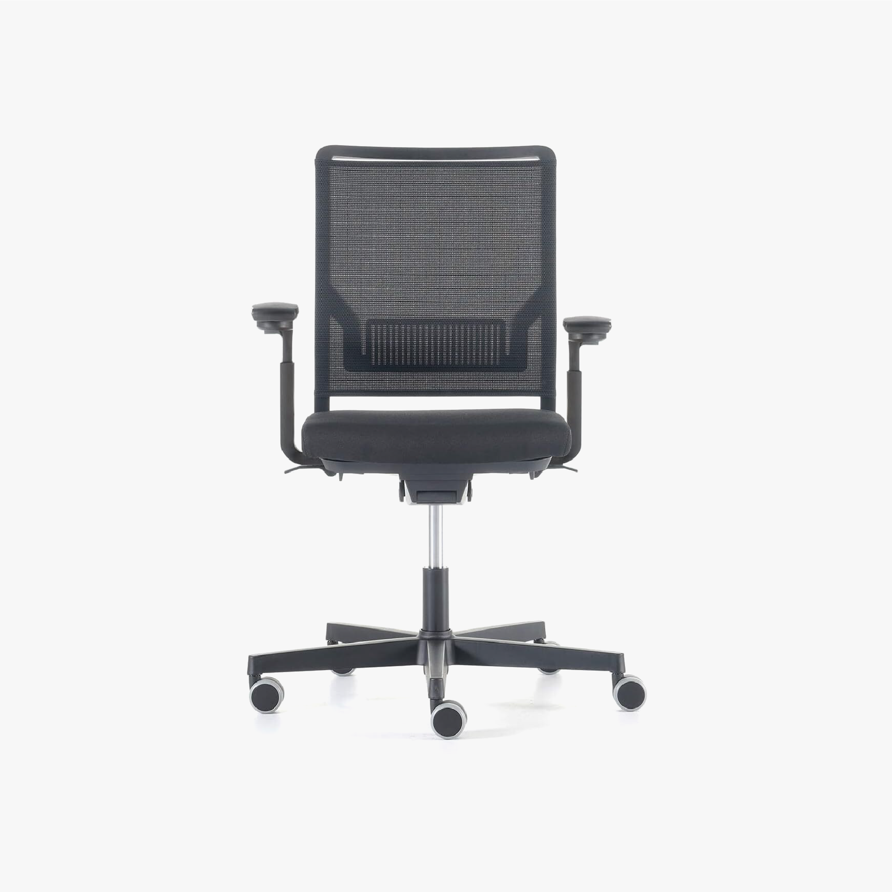 Uneo Pro Plus Siyah Çalışma Sandalyesi