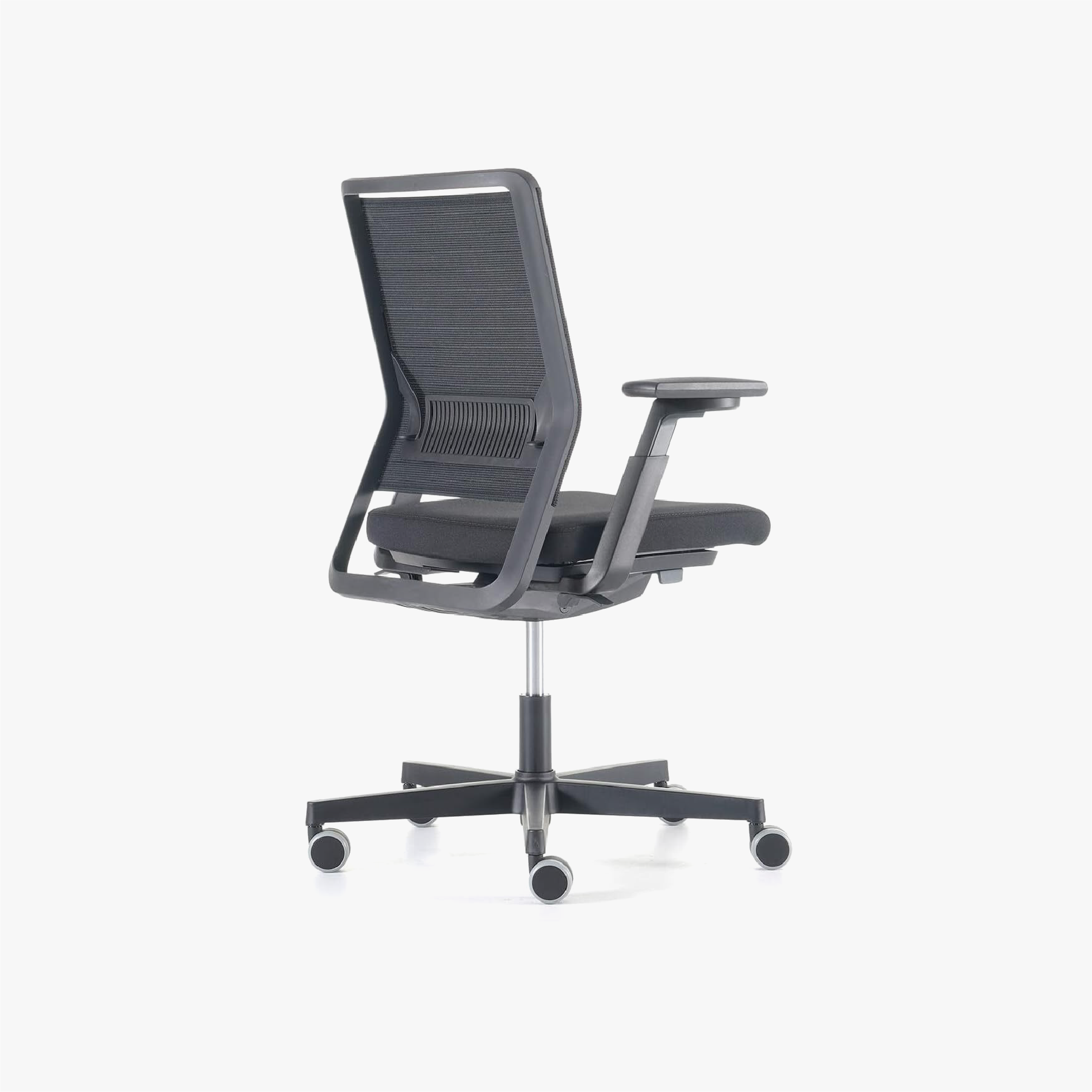 Uneo Pro Plus Siyah Çalışma Sandalyesi