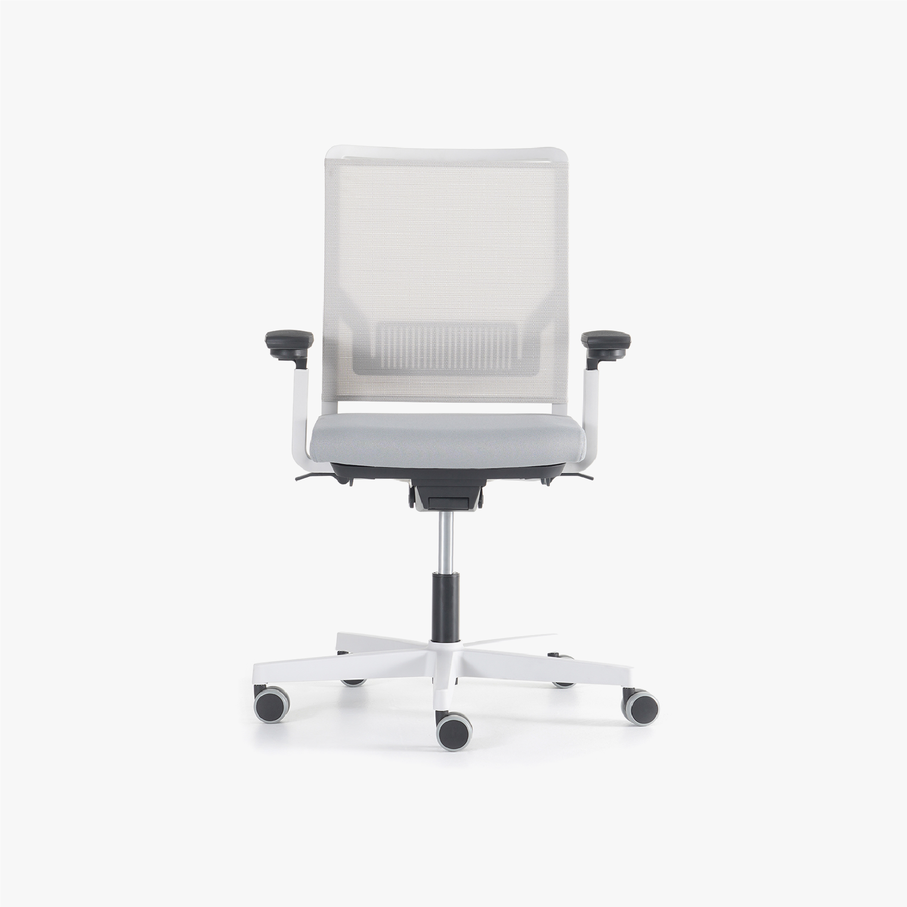 Uneo Pro Plus Gri Çalışma Sandalyesi