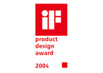 IF Product Desıgn Award 2004
