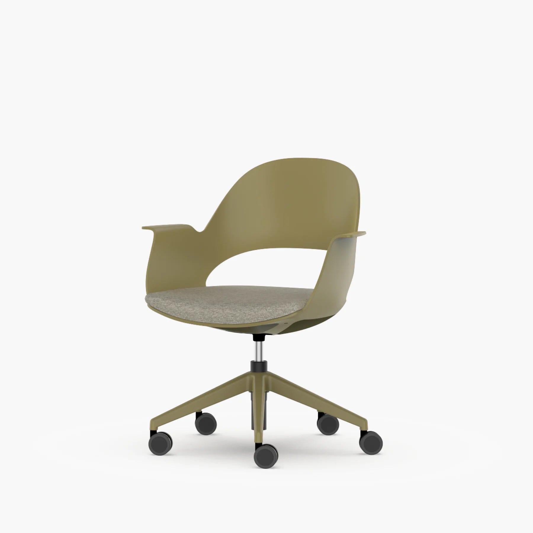 Alava Çalışma Sandalyesi - Beşli Yıldız Ayak