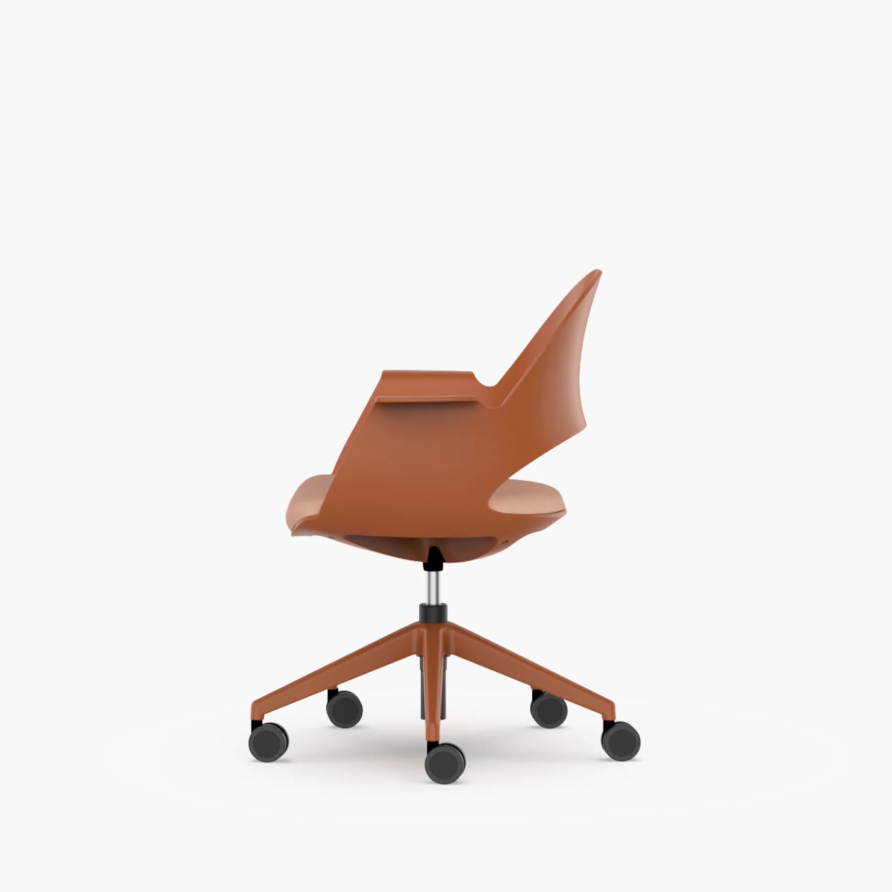 Alava Çalışma Sandalyesi - Beşli Yıldız Ayak