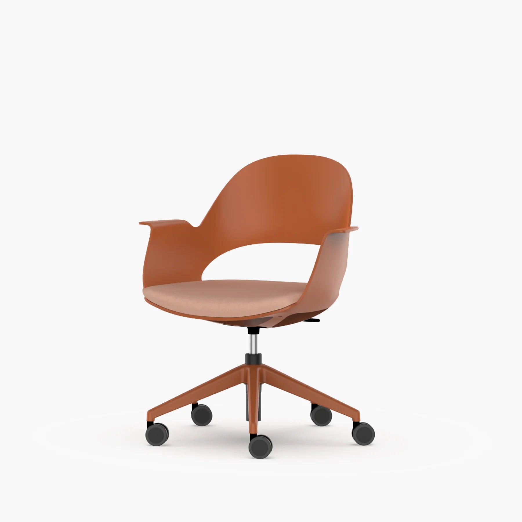 Alava Çalışma Sandalyesi - Beşli Yıldız Ayak