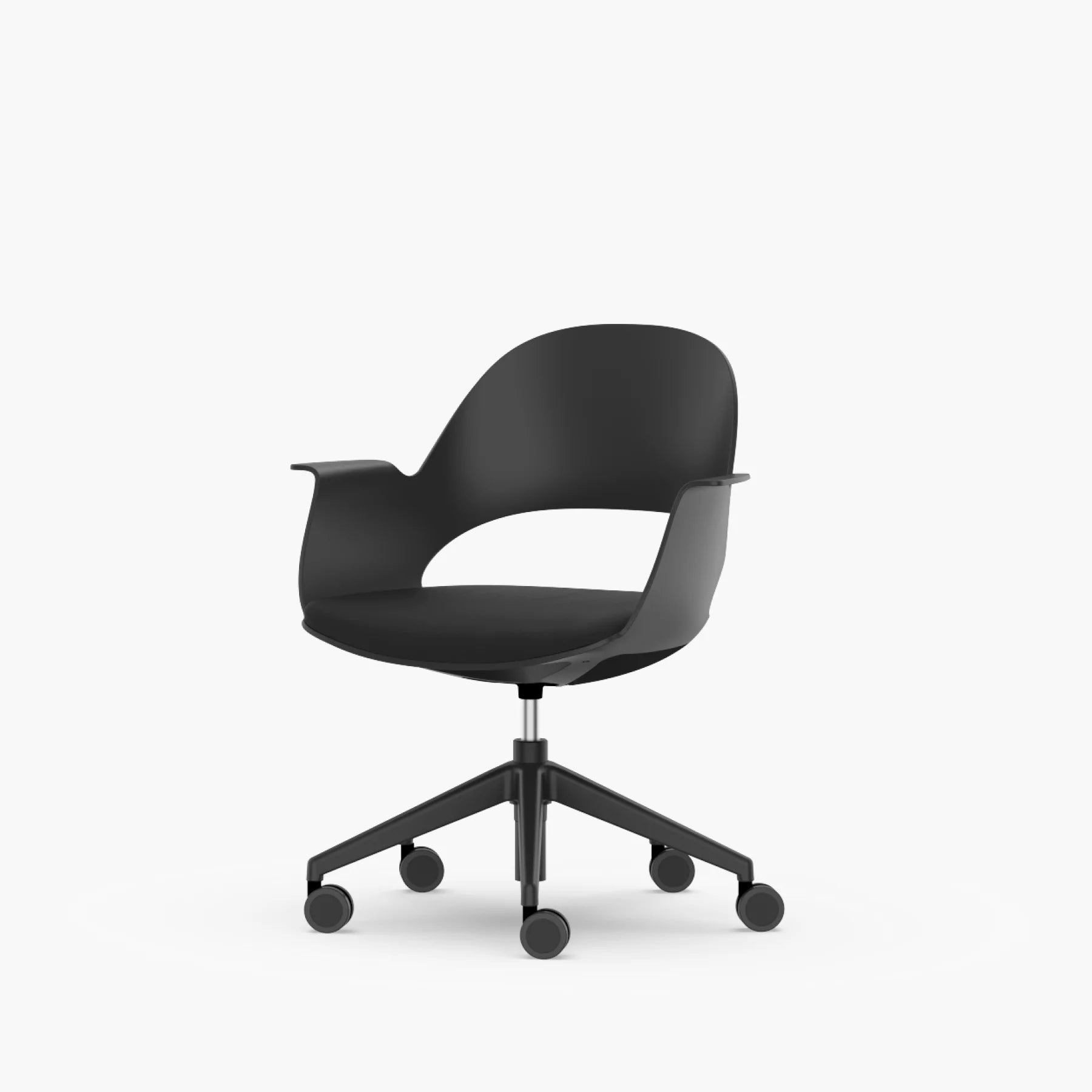 Alava Çalışma Sandalyesi - Beşli Yıldız Ayak