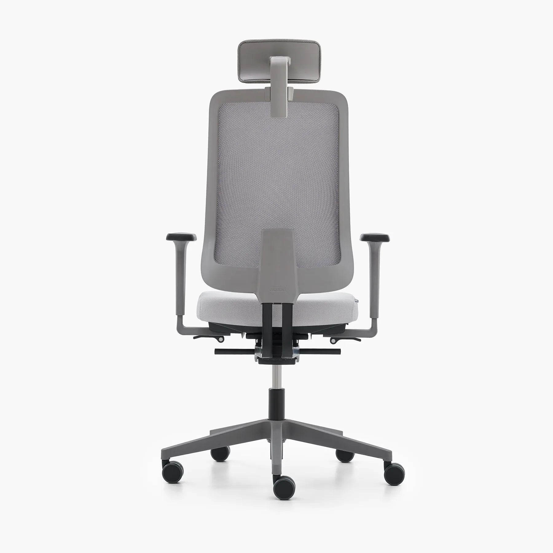 Mou Pro Dynamic Çalışma Sandalyesi - Başlıklı - Antrasit