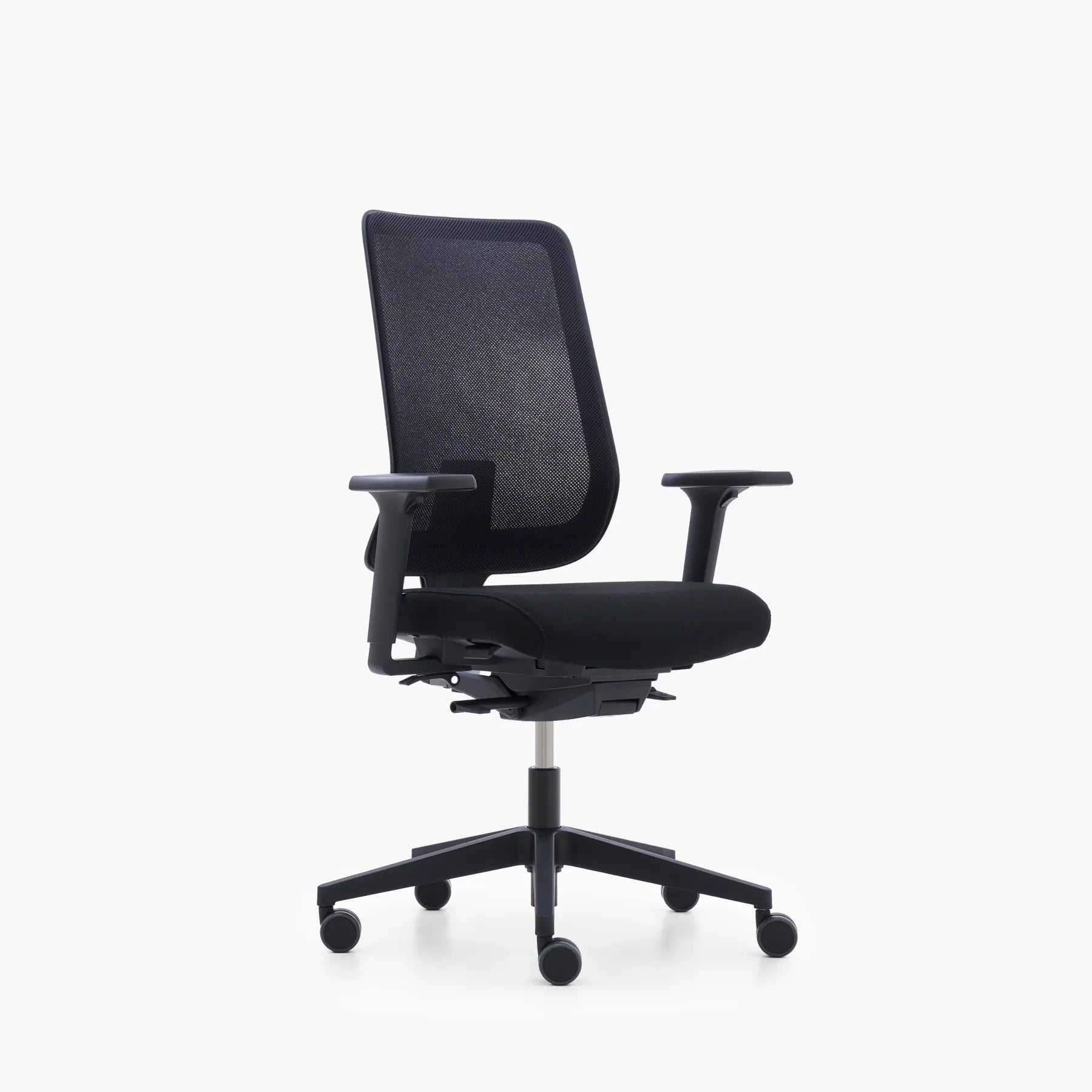 Mou Pro Dynamic Çalışma Sandalyesi - Siyah